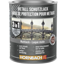 HORNBACH Metallschutzlack 3in1 matt anthrazitgrau 750 ml-thumb-3