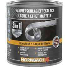 HORNBACH Hammerschlaglack Effektlack 3in1 glänzend kupfer 250 ml-thumb-2