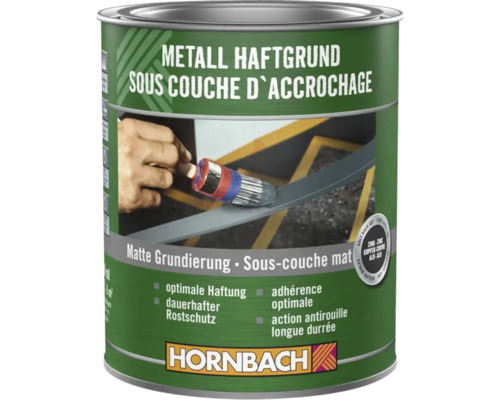 HORNBACH Metall Haftgrund matt 750 ml