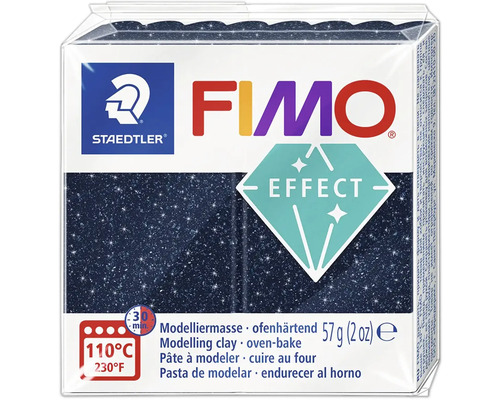 FIMO effect galaxy blau 57g