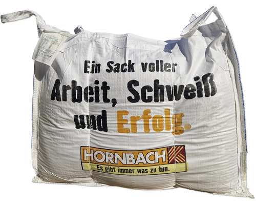 FLAIRSTONE Big Bag Mauersand 0-2 mm ca. 850 kg = 0,5 cbm