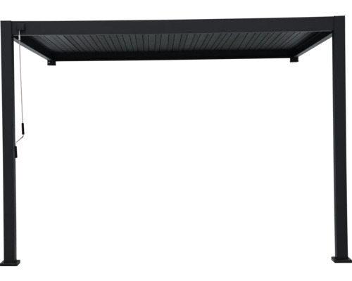 Pergola mit Lamellendach