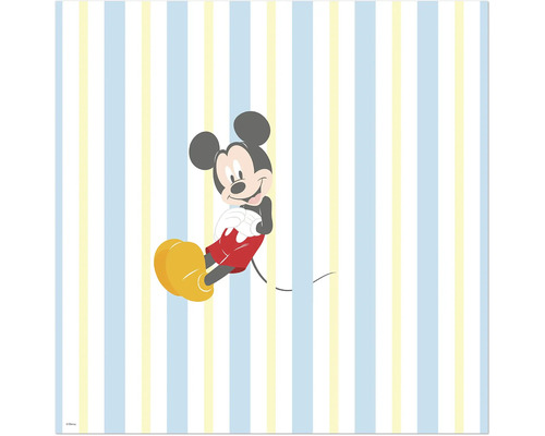 Leinwandbild Mickey Sweet Dreams 40x40 cm