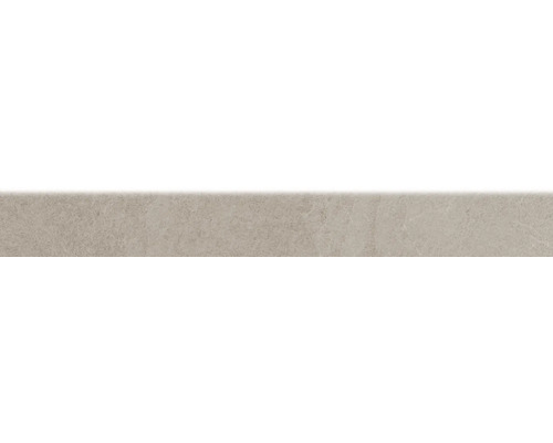 MIRAVA Sockel NARVIK sand 7,5 x 60 cm
