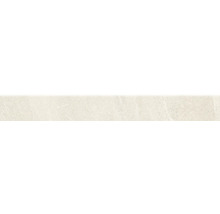 MIRAVA Sockel NARVIK white 7,5 x 60 cm
