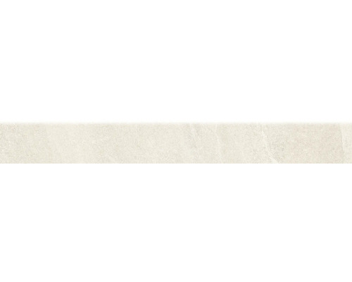 MIRAVA Sockel NARVIK white 7,5 x 60 cm