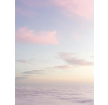 Himmel mit Wolken