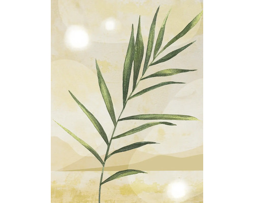 Leinwandbild Desert Shimmer 30x40 cm
