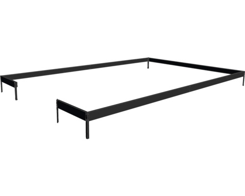 Hochbeetrahmen mit Füßen