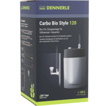 Dennerle Carbo Bio Style 120 CO2 Düngesystem für Süßwasseraquarien in Verpackung