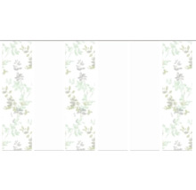 Tapete mit Pflanzenmuster