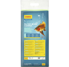 Sera Filterwolle grob, 1000 Gramm Packung für Aquarien