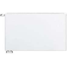 Flachheizkörper mit Thermostatventil