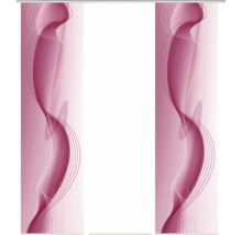 Rollos mit abstraktem Muster