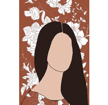 Leinwandbild Beautiful Soul 40x60 cm