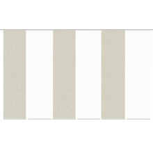 Flächenvorhänge aus Stoff