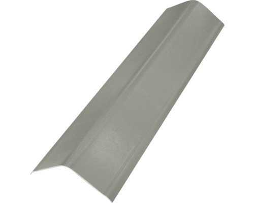 Gutta Guttanit+ Giebelwinkel beton 1050 mm x 170 mm x 170 mm x 2,25 mm Kunststoffwinkelprofil für den Innenausbau