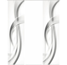 Dekoratives Paneel mit abstraktem Muster