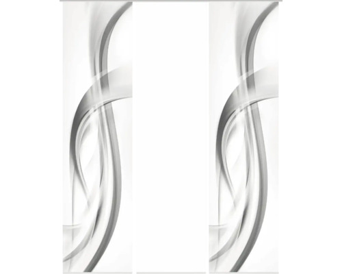 Dekoratives Paneel mit abstraktem Muster