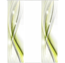 Abstrakter Hintergrund mit Wellenmuster