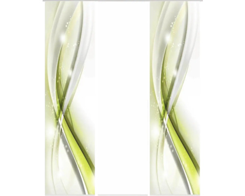 Abstrakter Hintergrund mit Wellenmuster