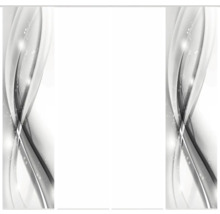 Dekoratives Paneel mit abstraktem Muster