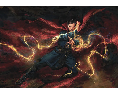 Leinwandbild Doctor Strange Sorcerer Supreme 60x40 cm