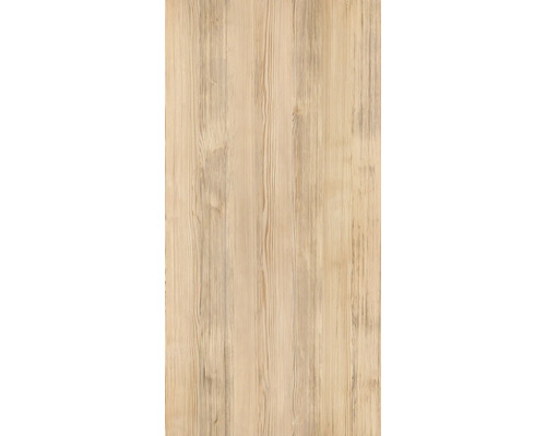 Duschrückwand Rock the Wall Holz Aprico Pine 265 x 123 cm 35151 Holzoberfläche mit Maserung