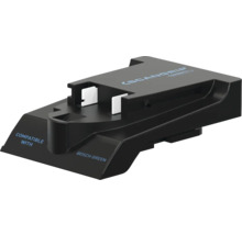 Scangrip Connect Halterung kompatibel mit Bosch Grün