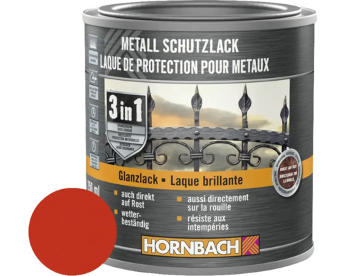 Metallschutzlack Matt Grünblau RAL 5001 – 1 Liter, UV-beständig, Für Innen & Außen