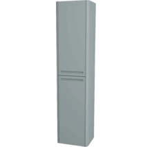 Hängehochschrank mit 2 Türen Devo Gloria 2.0 links BxHxT 45x165x26 cm fjord glatt