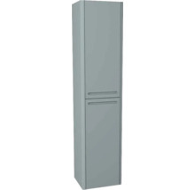 Hängehochschrank mit 2 Türen Devo Gloria 2.0 rechts BxHxT 45x165x26 cm fjord glatt