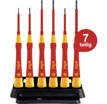 Wiha Schraubendreher Set, 7-teilig, im Halter