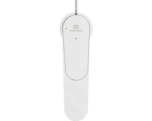 Ideal Standard Logo auf einem Waschtischmischer