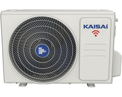 Kaisai Außengerät K20C-18HFN32H 5,3 kW Außengerät für bis zu fünf Innengeräte Raumgröße bis 180 m³ 56 dB (A) weiß