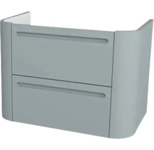 Waschtischunterschrank Devo Gloria 2.0 70x50x42 cm fjord glatt