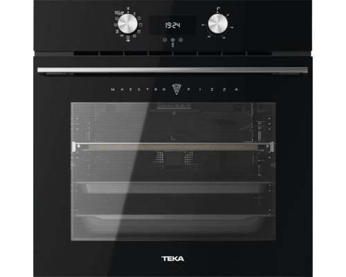 TEKA Backofen HLB8510P Nutzvolumen 70 l Maße BxHxT 595 mm x 595 mm x 537 mm Teka Einbaubackofen