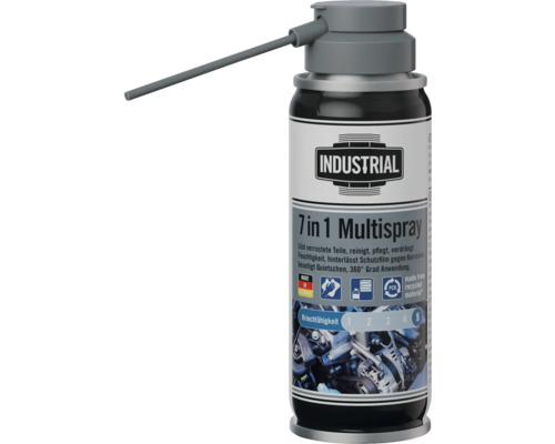 Multisprayöl Industrial 100ml