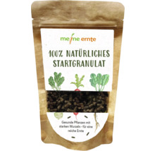 Verpackungseinheit natürliches Startgranulat für Pflanzen