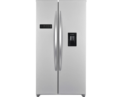 Freistehender Side-by-Side Kühlschrank mit zwei Türen