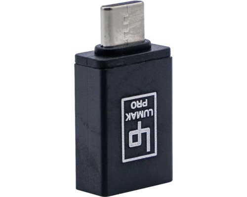 Lumak Pro Adapter mit USB-C Anschluss