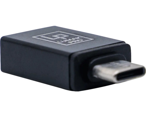 Lumak Pro Adapter mit USB-C Anschluss