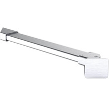 Jungborn Stabilisationsbügel PREMIUM 45° 500 mm silbermatt gebürstet