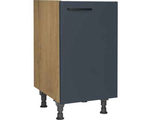 NOBILIA Spülenschrank Urban BxTxH 45 x 58 x 87 cm | HORNBACH