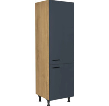 Hochschrank mit Türen und Füßen