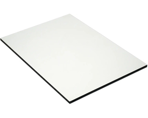 HPL Kompaktplatte weiß 2800x1300x8mm