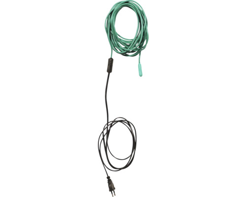 Heizkabel mit Stecker für den Außenbereich
