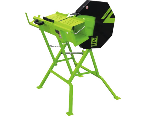 Brennholzsäge mit Untergestell von Zipper