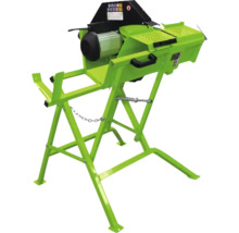 Brennholzsäge mit Untergestell für Holzbearbeitung