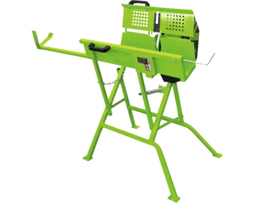 Brennholzsäge mit Untergestell für Holzarbeiten